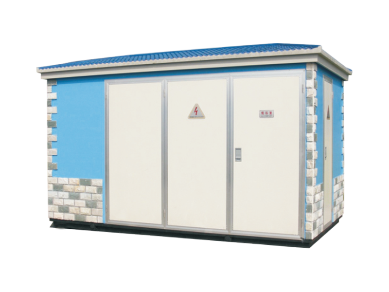 歐式風力發電箱式變電站-YBMF-35KVI